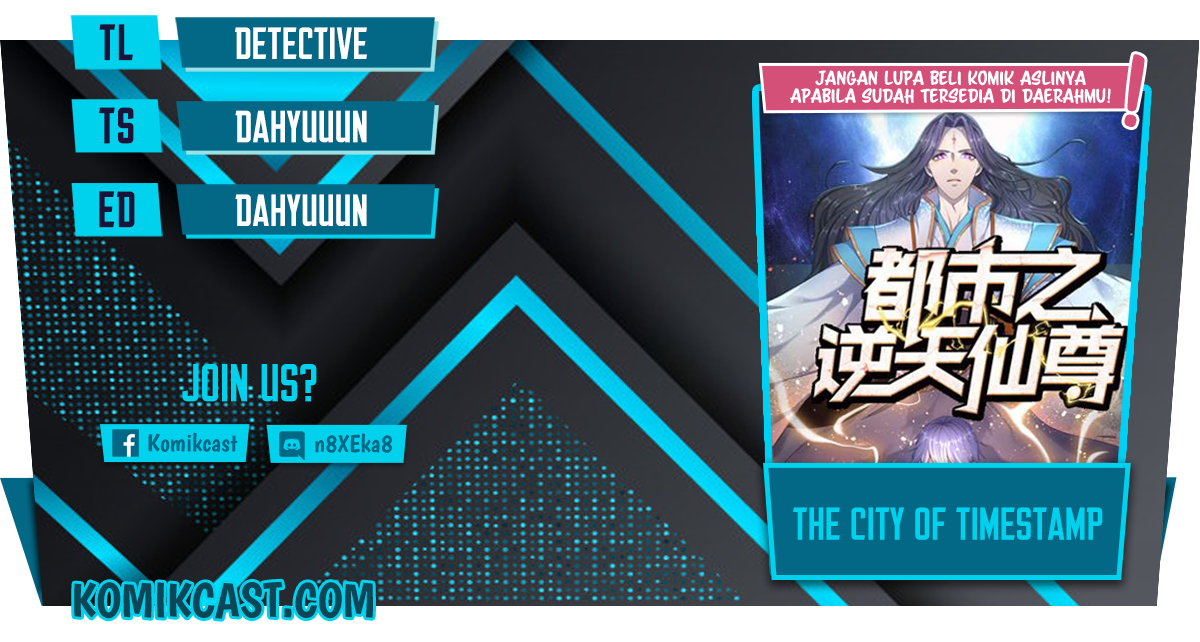 City of Heaven TimeStamp (Urban Rebellion) Chapter 224 Gambar 1